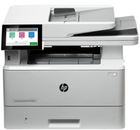 למדפסת HP  LaserJet Managed MFP E42540